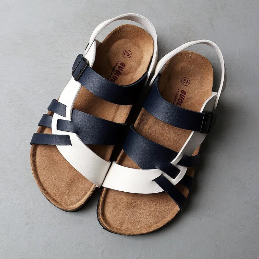Steltraud | Premium Udendørs Sandaler for maksimal komfort