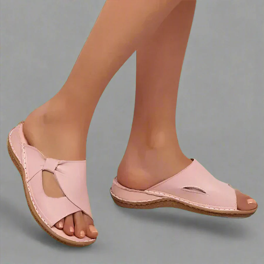 Yvonne | Orthopædiske sandaler i premium læder