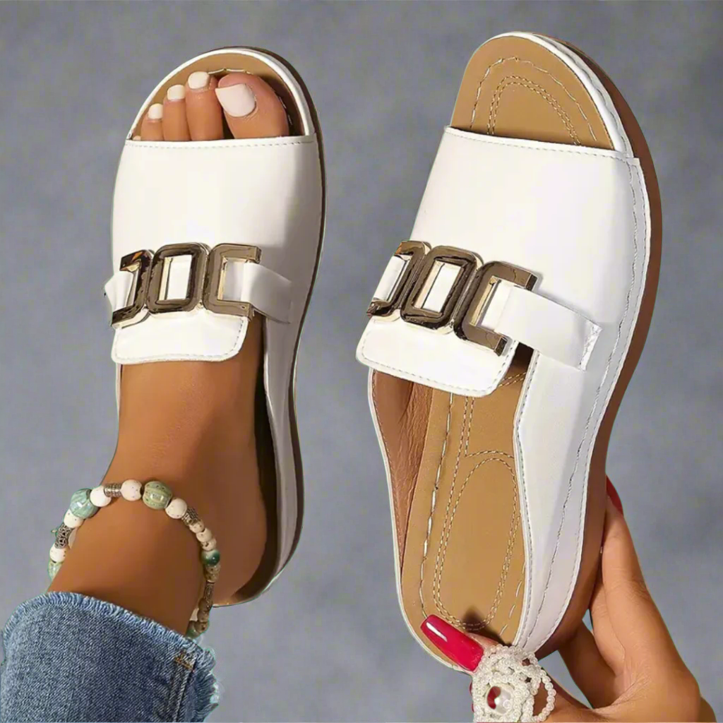 Rolhilda | Elegante Orthopædiske Sandaler til Damer