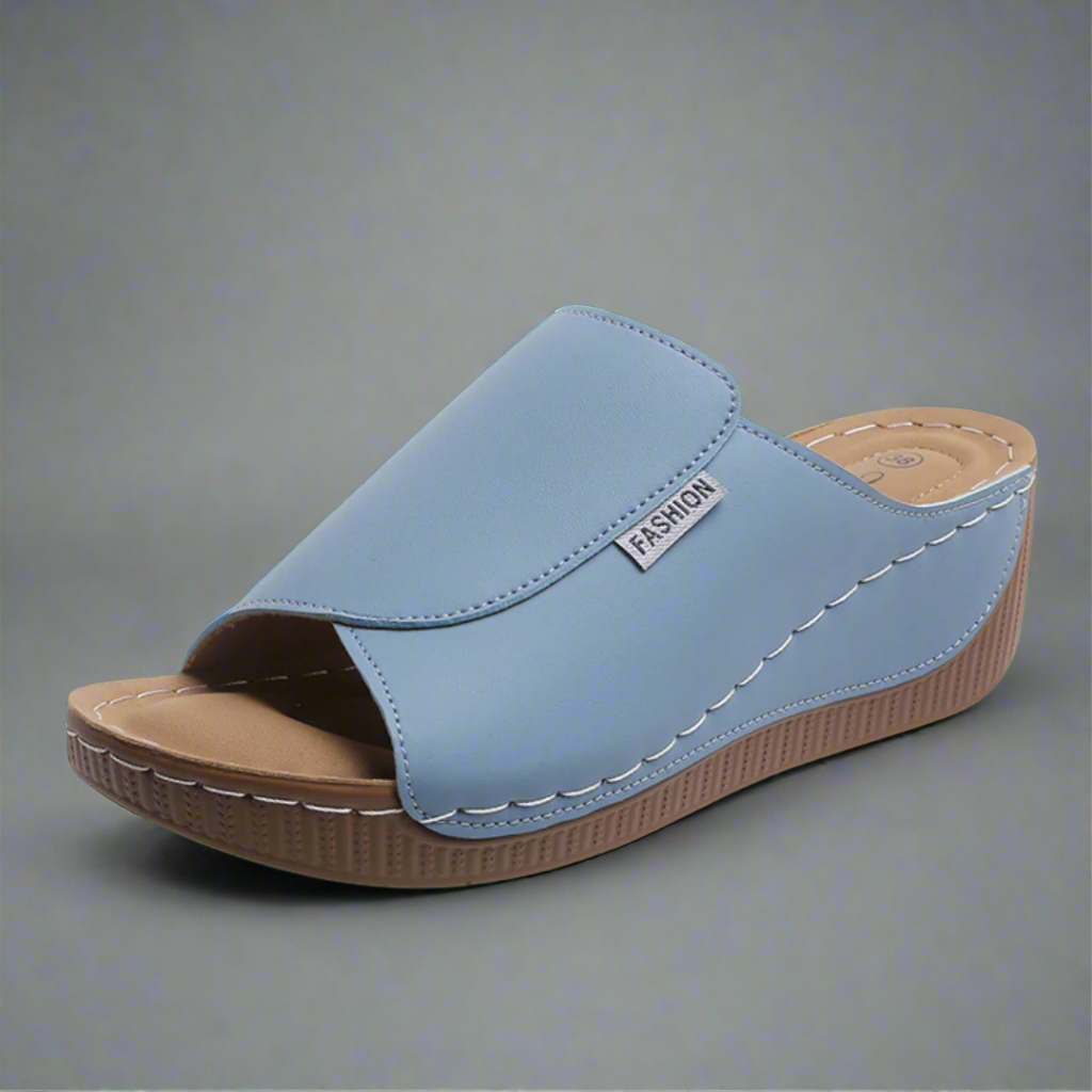Prunberta | Komfortable sandaler med svangstøtte