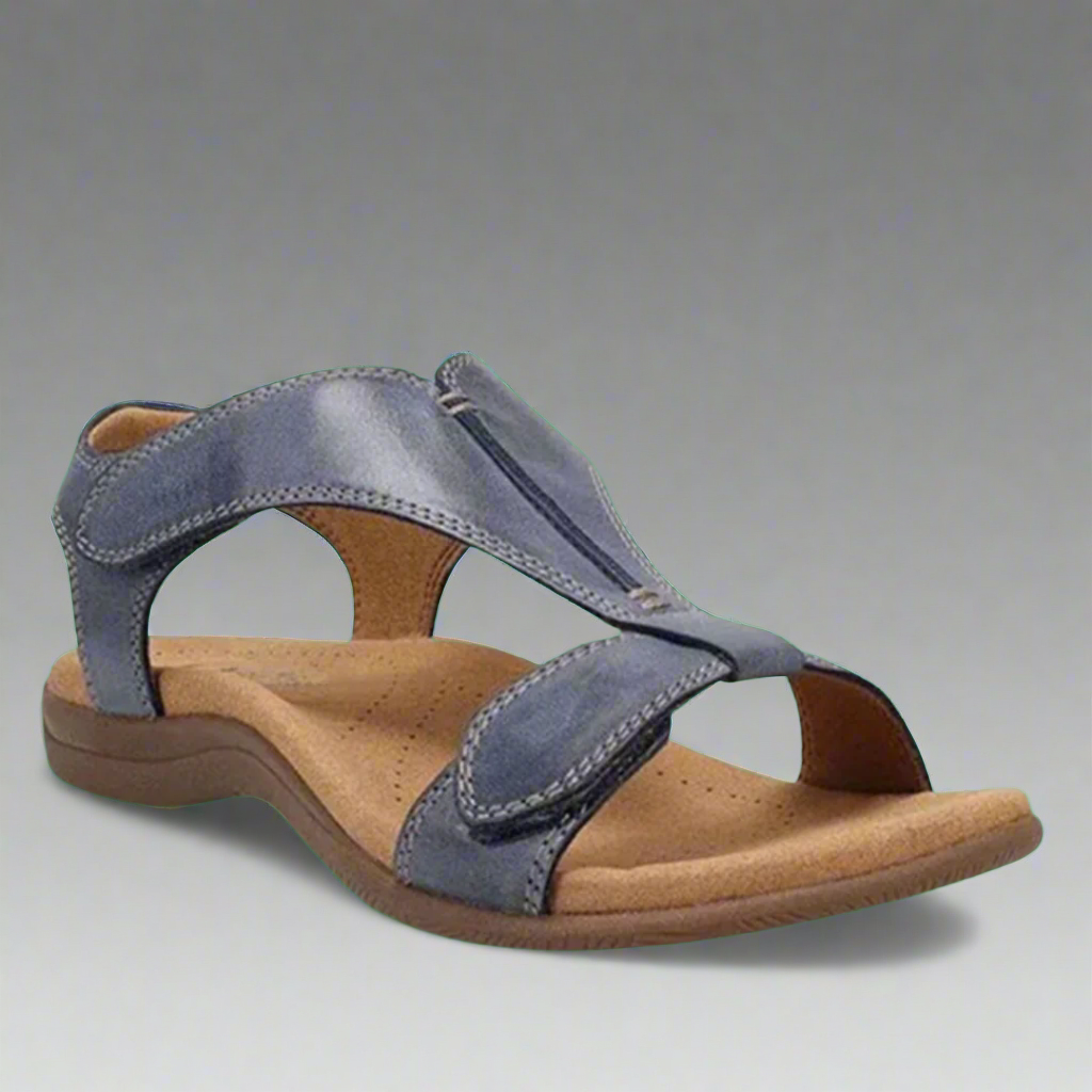 Philine | Orthopædiske sandaler lavet af premium-materiale til smertefri gang