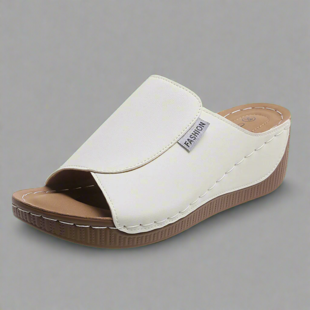 Prunberta | Komfortable sandaler med svangstøtte