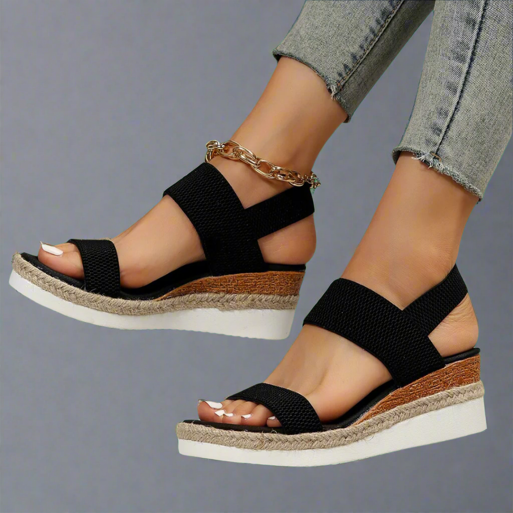 Selene | Orthopædiske Sandaler med Ægte Komfort