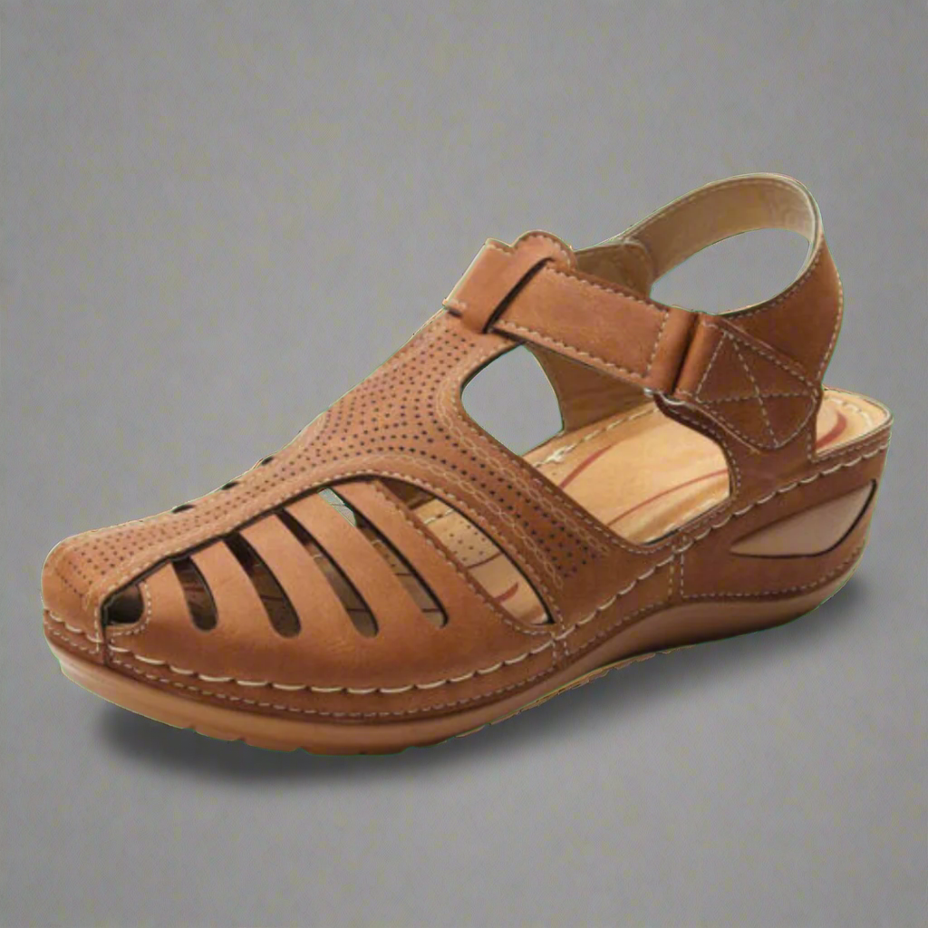 Ursanika | Komfortable Sandaler til Hele Dagen