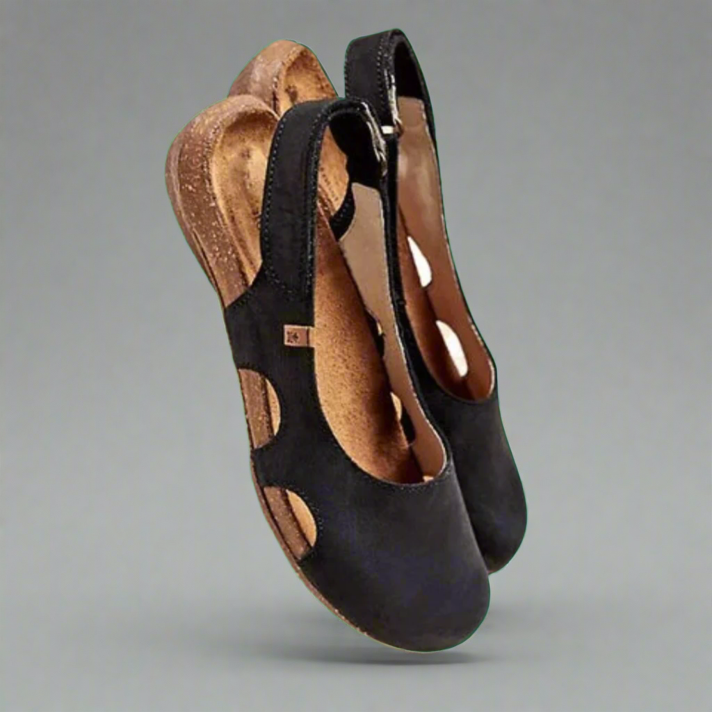 Helmara | Premium Sandaler med støtte
