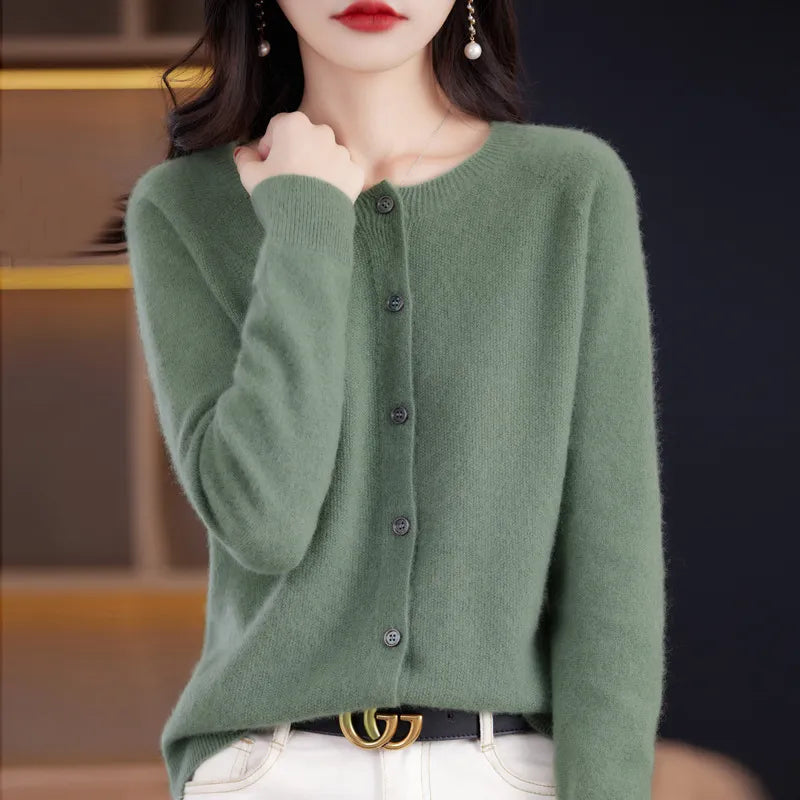 Nordique | Luksus Kasjmir Cardigan