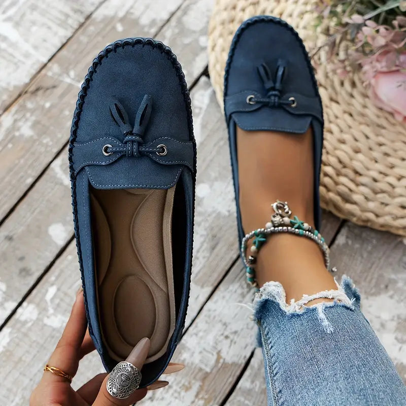 Lisa™ | Ortopædisk Vintage Loafers | 50% Rabat