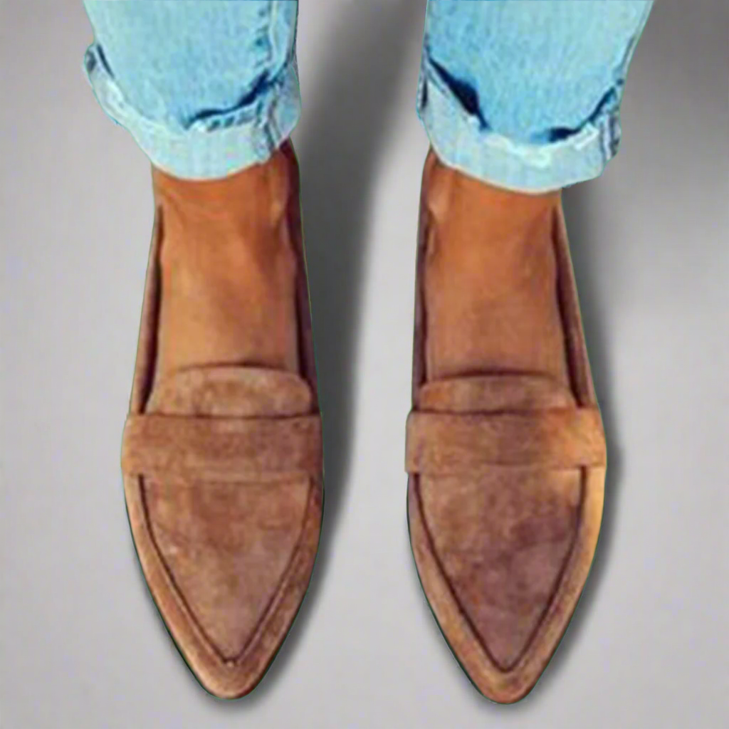 Selma | Elegante Loafers i Premium-materiale