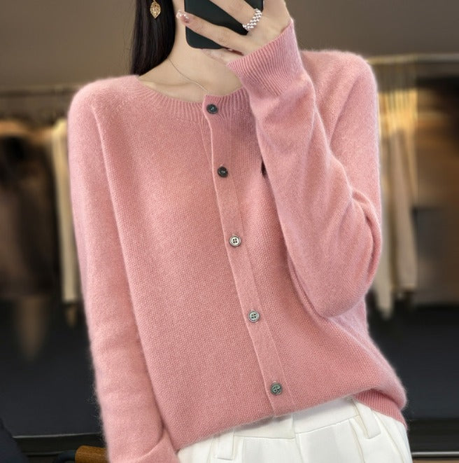 Nordique | Luksus Kasjmir Cardigan