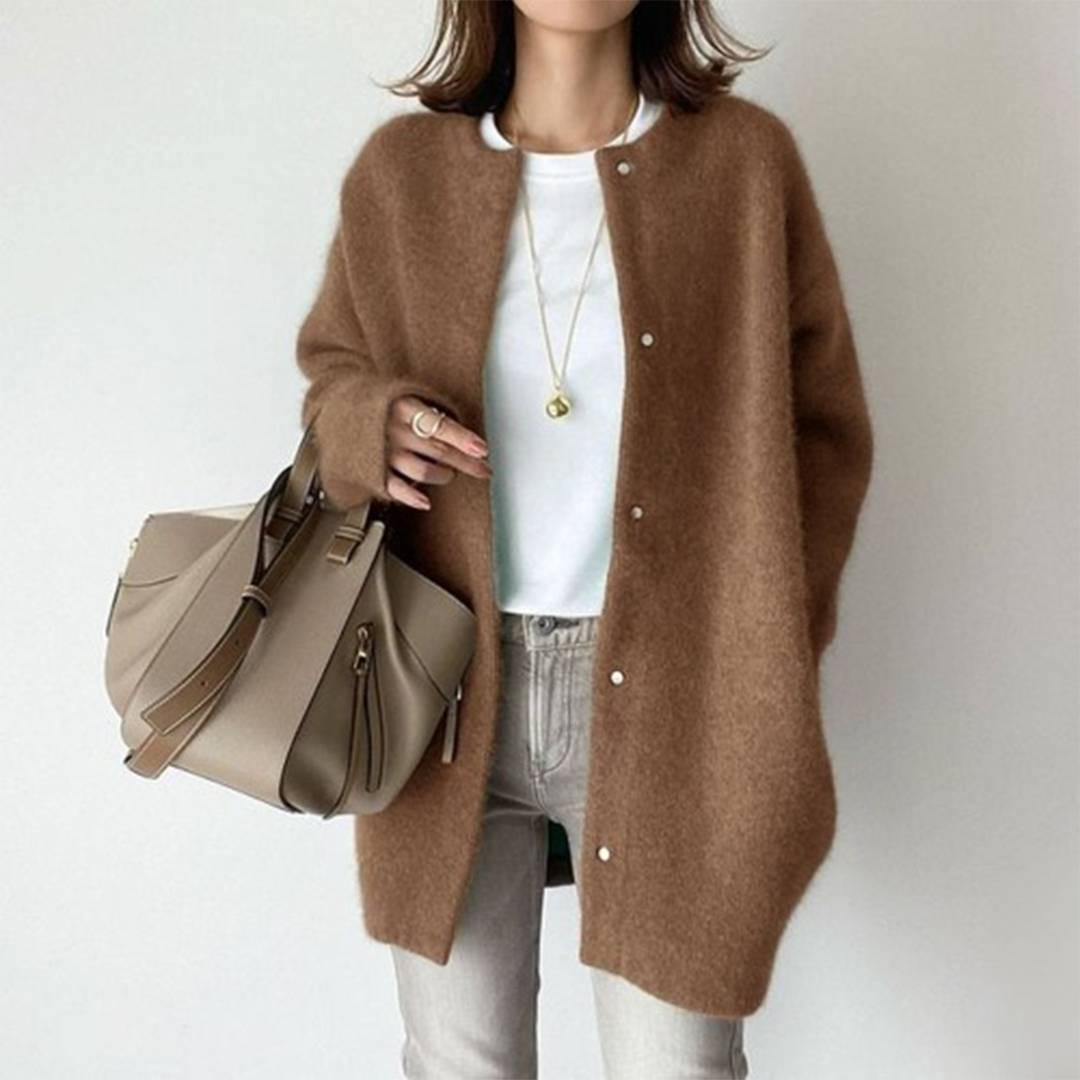 Noor™ | Raffineret cardigan