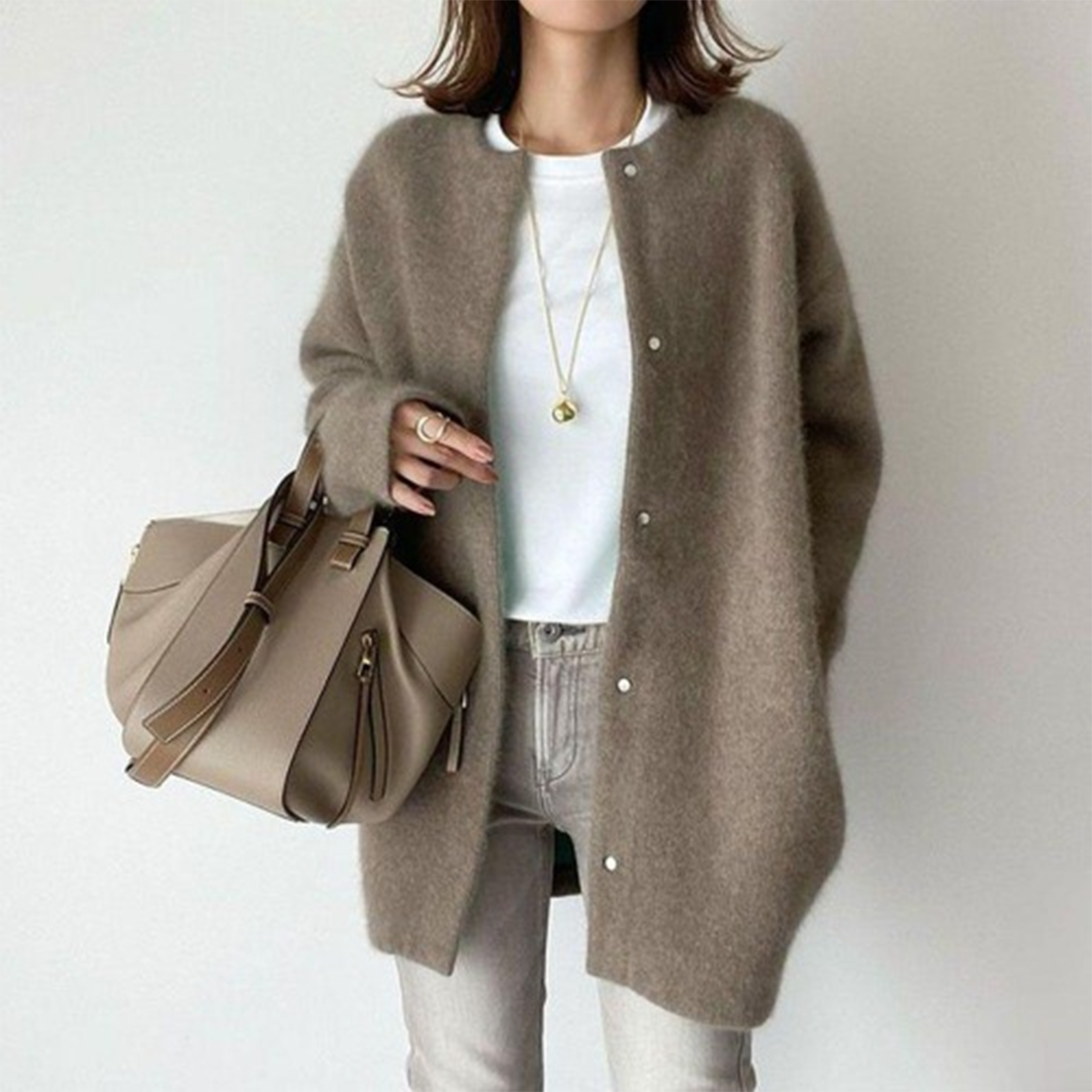 Noor™ | Raffineret cardigan
