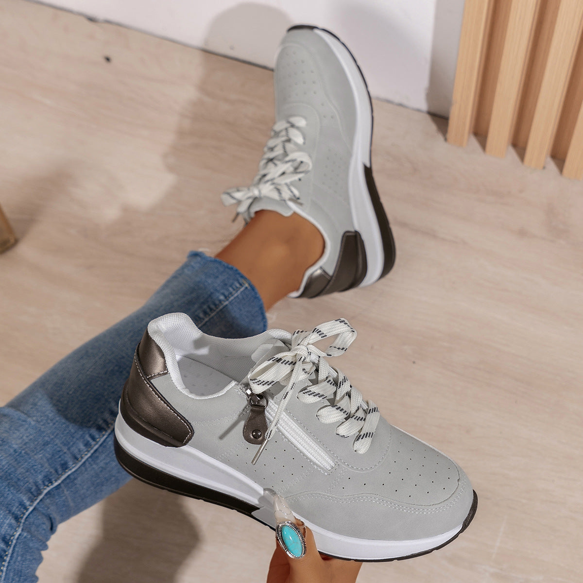 UrbanFlex™ | Ortopædiske Sneakers