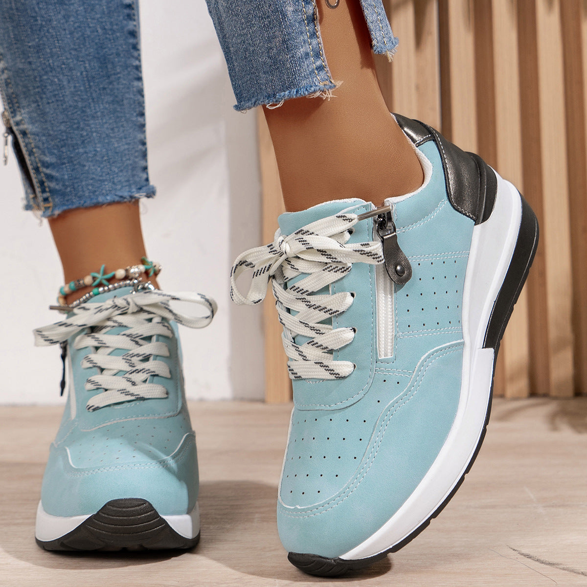UrbanFlex™ | Ortopædiske Sneakers