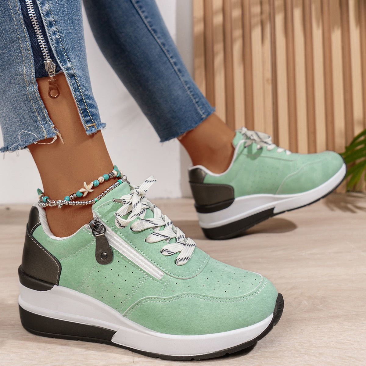 UrbanFlex™ | Ortopædiske Sneakers