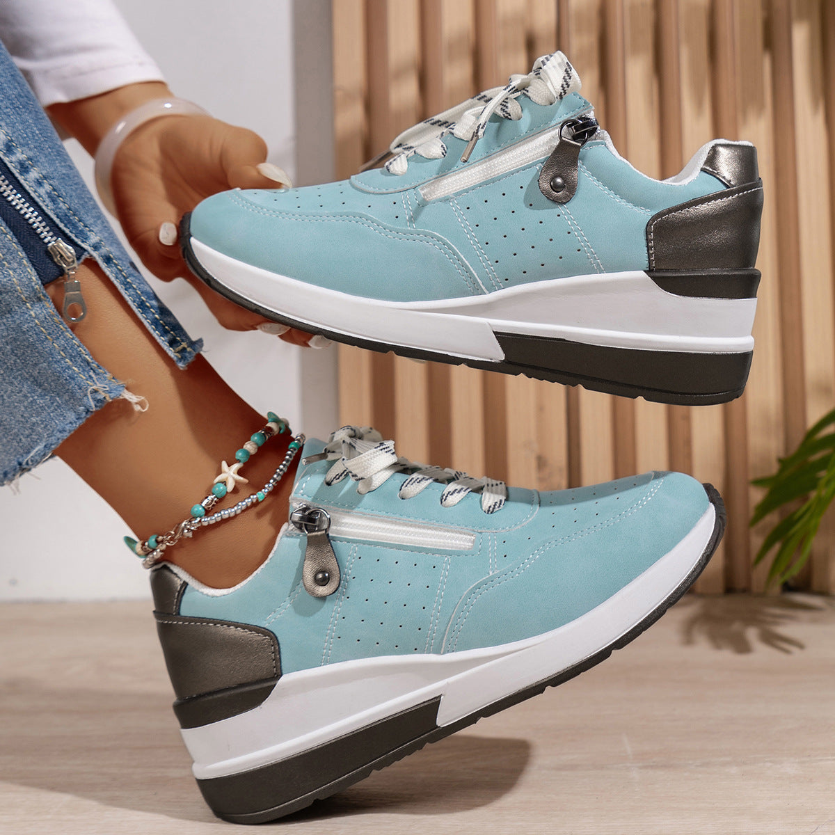 UrbanFlex™ | Ortopædiske Sneakers