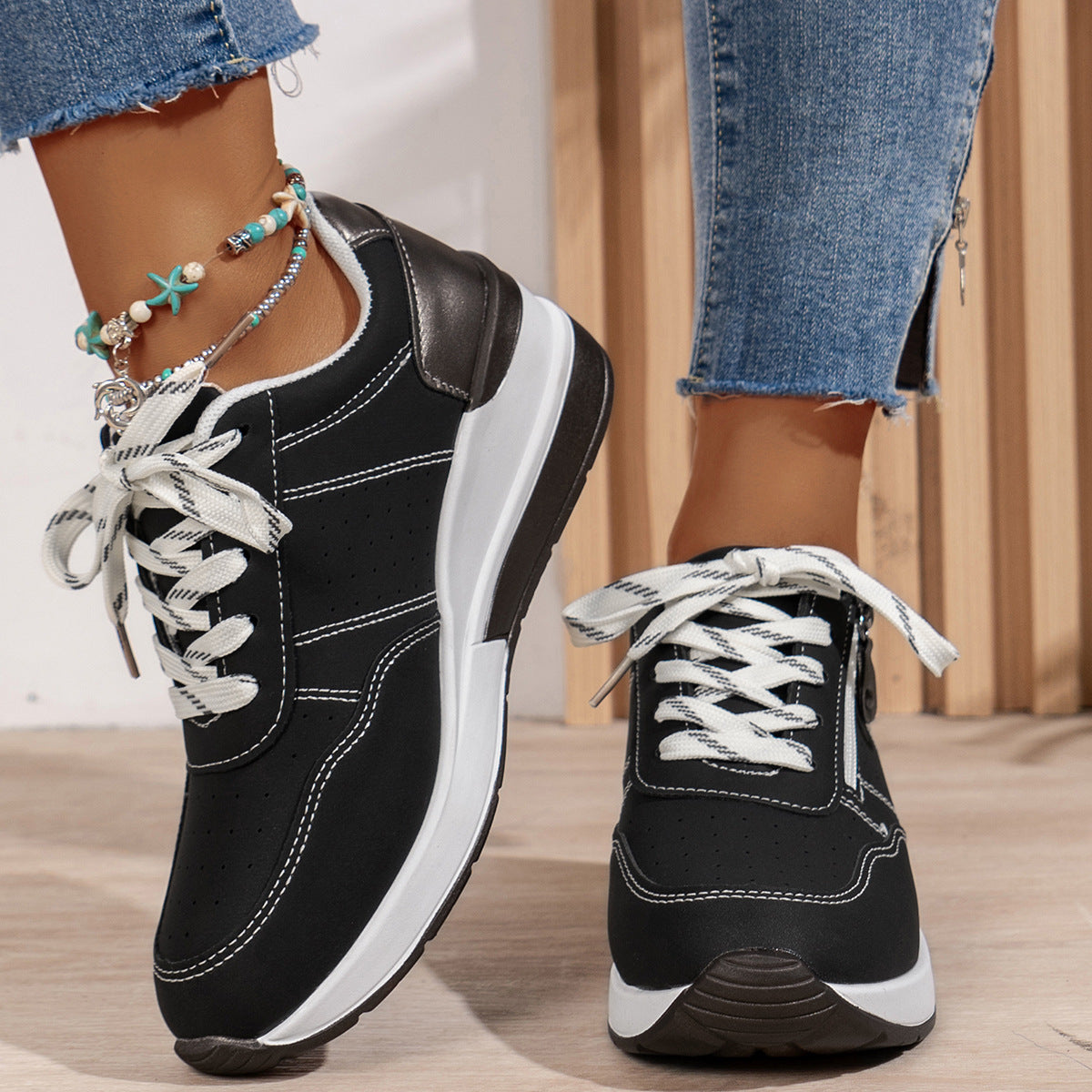 UrbanFlex™ | Ortopædiske Sneakers