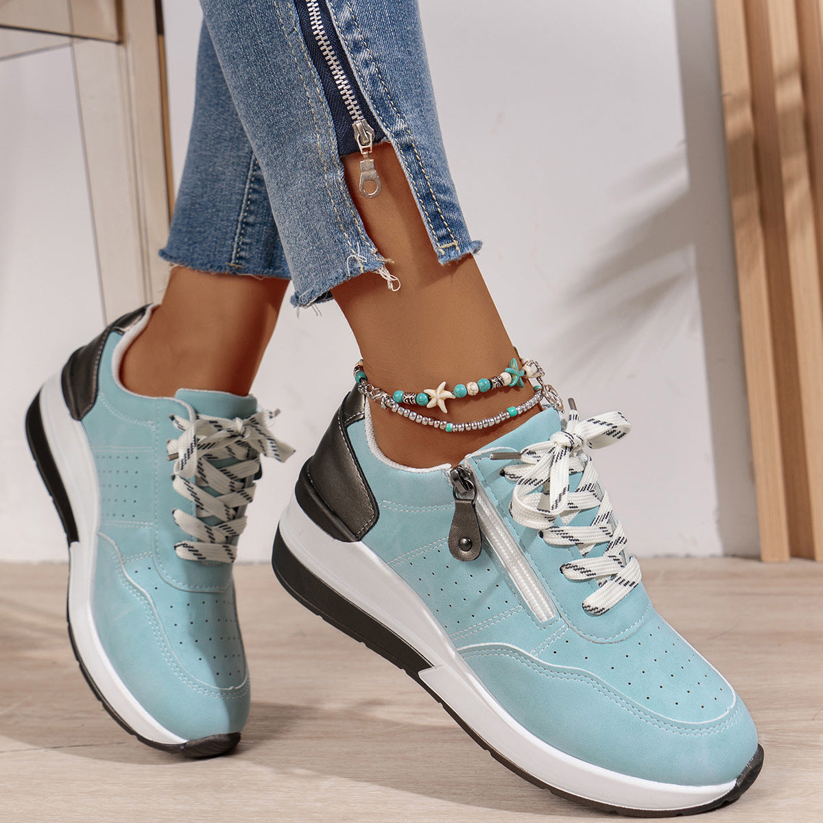 UrbanFlex™ | Ortopædiske Sneakers
