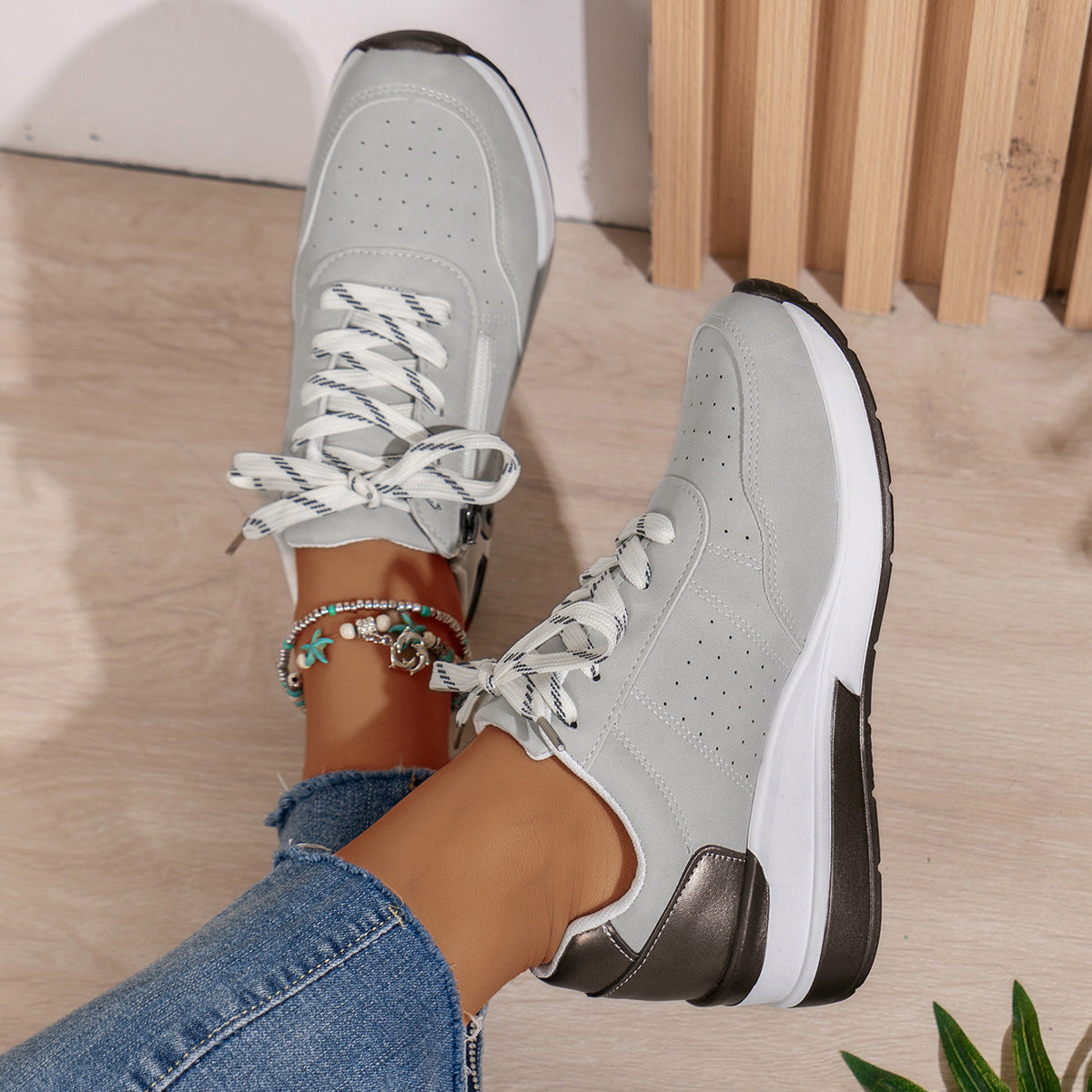 UrbanFlex™ | Ortopædiske Sneakers