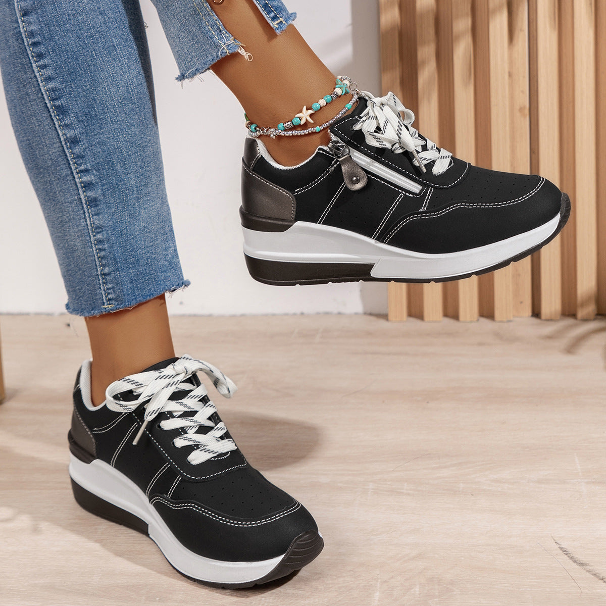UrbanFlex™ | Ortopædiske Sneakers
