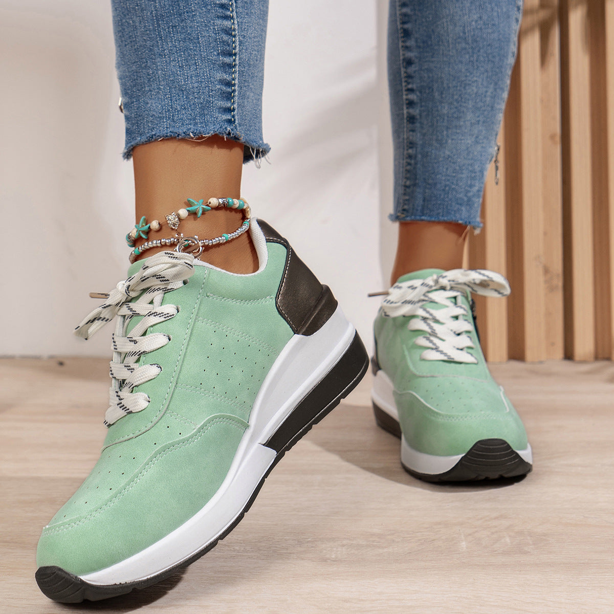 UrbanFlex™ | Ortopædiske Sneakers