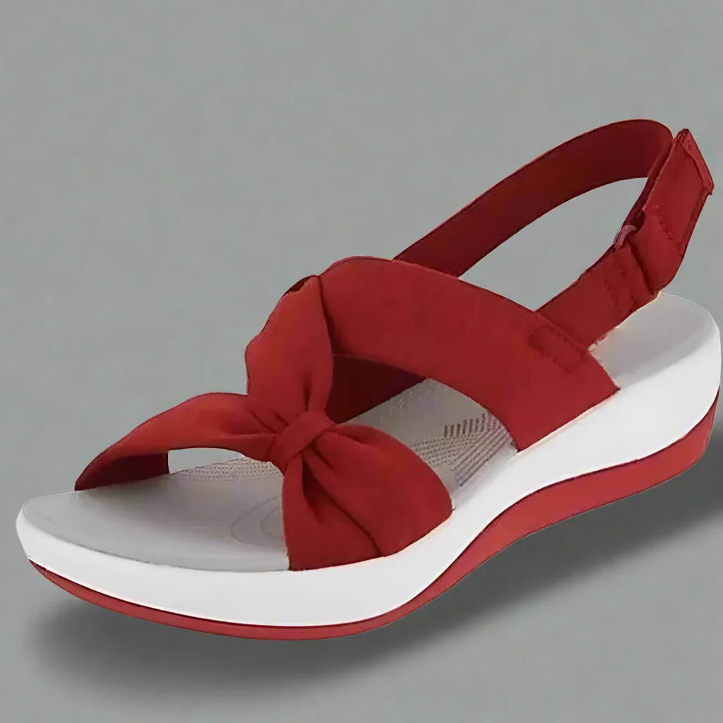 Luzia | Premium Orthopædiske Sandaler med Støtte