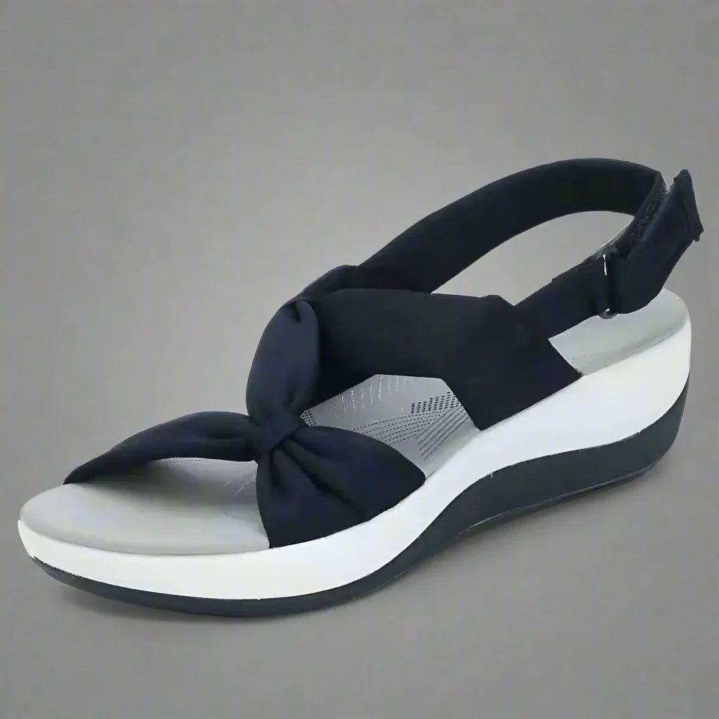 Luzia | Premium Orthopædiske Sandaler med Støtte
