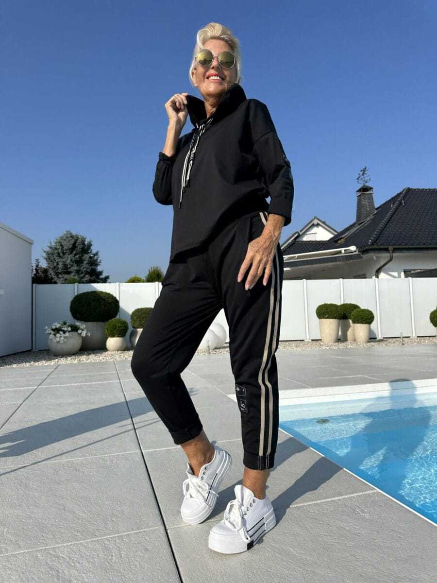 Jana – Stylová dvoudílná souprava na každý den