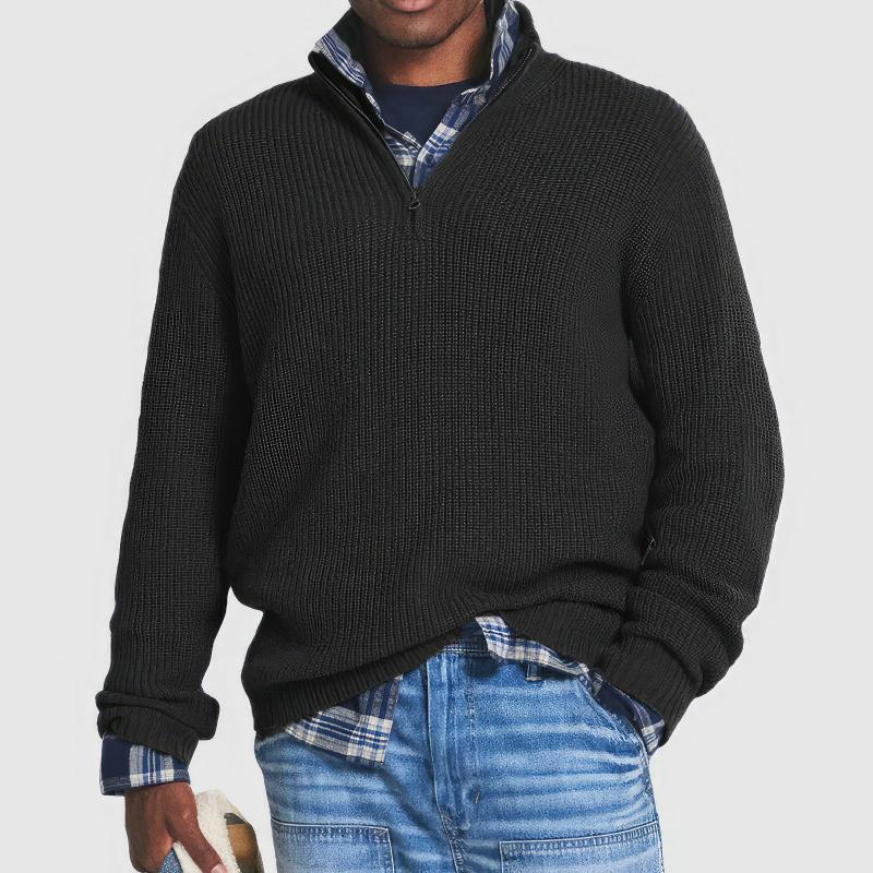 Nordique | Half-Zip Pullover
