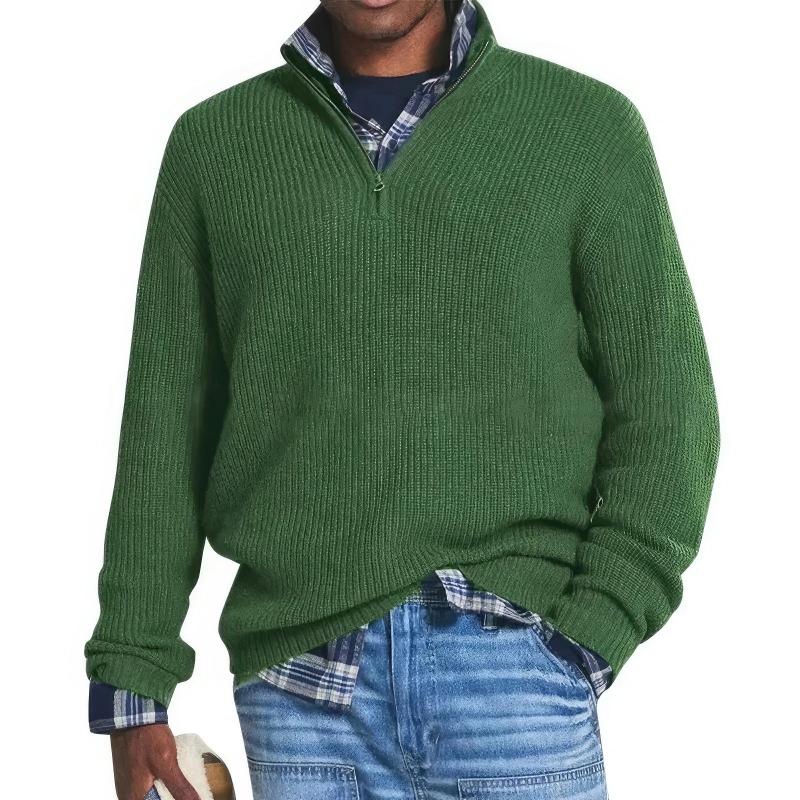 Nordique | Half-Zip Pullover