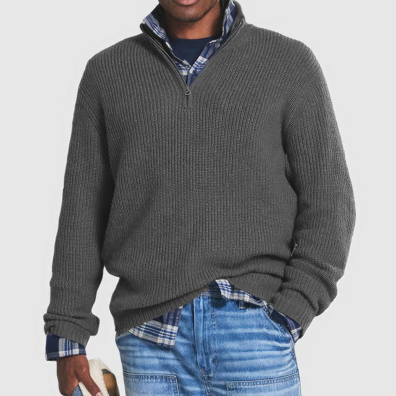 Nordique | Half-Zip Pullover