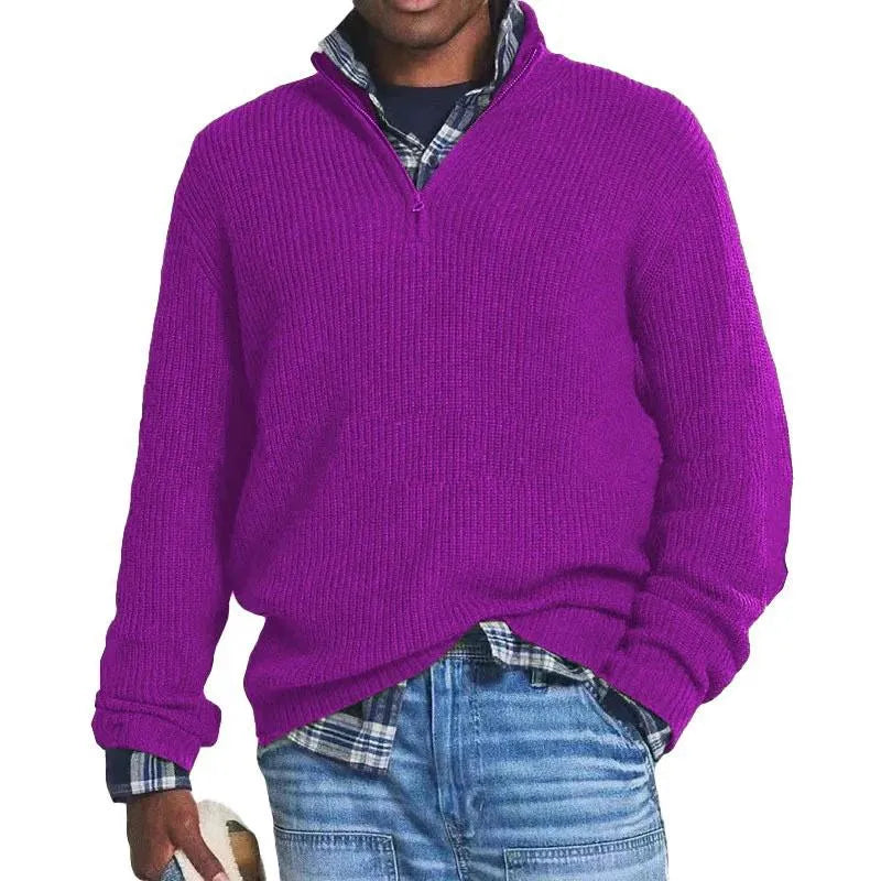 Nordique | Half-Zip Pullover