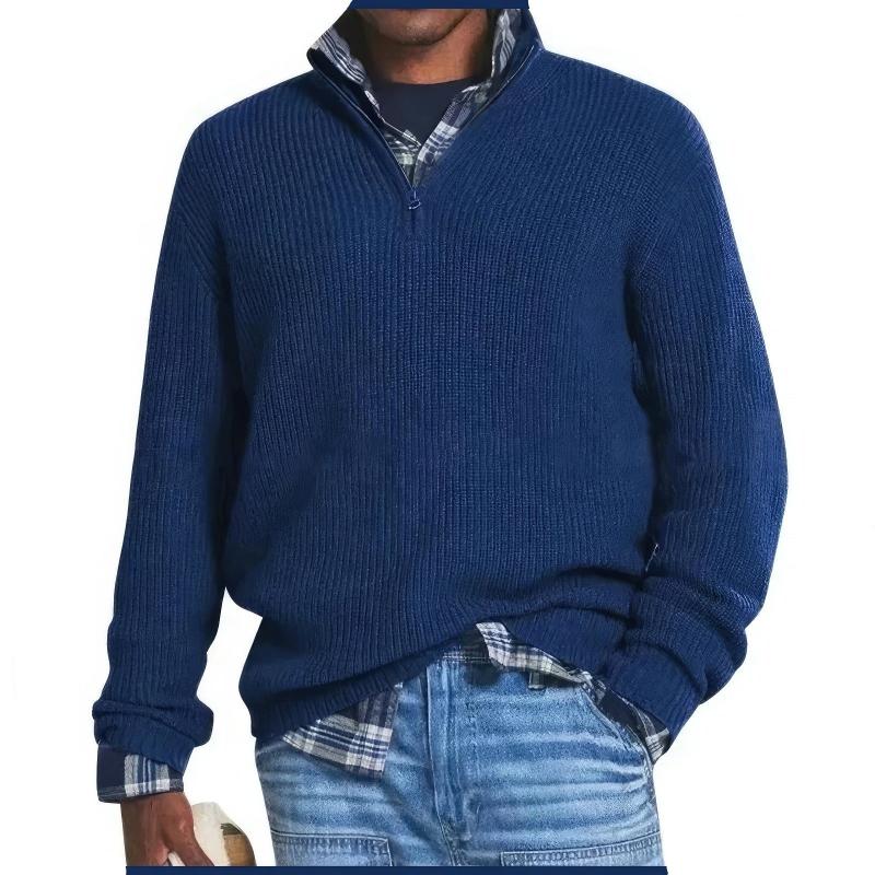 Nordique | Half-Zip Pullover