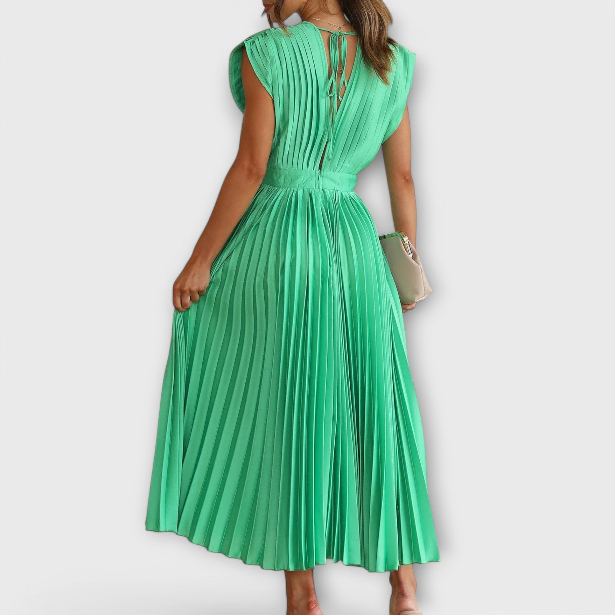 Malani - Elegante Lange Kjole