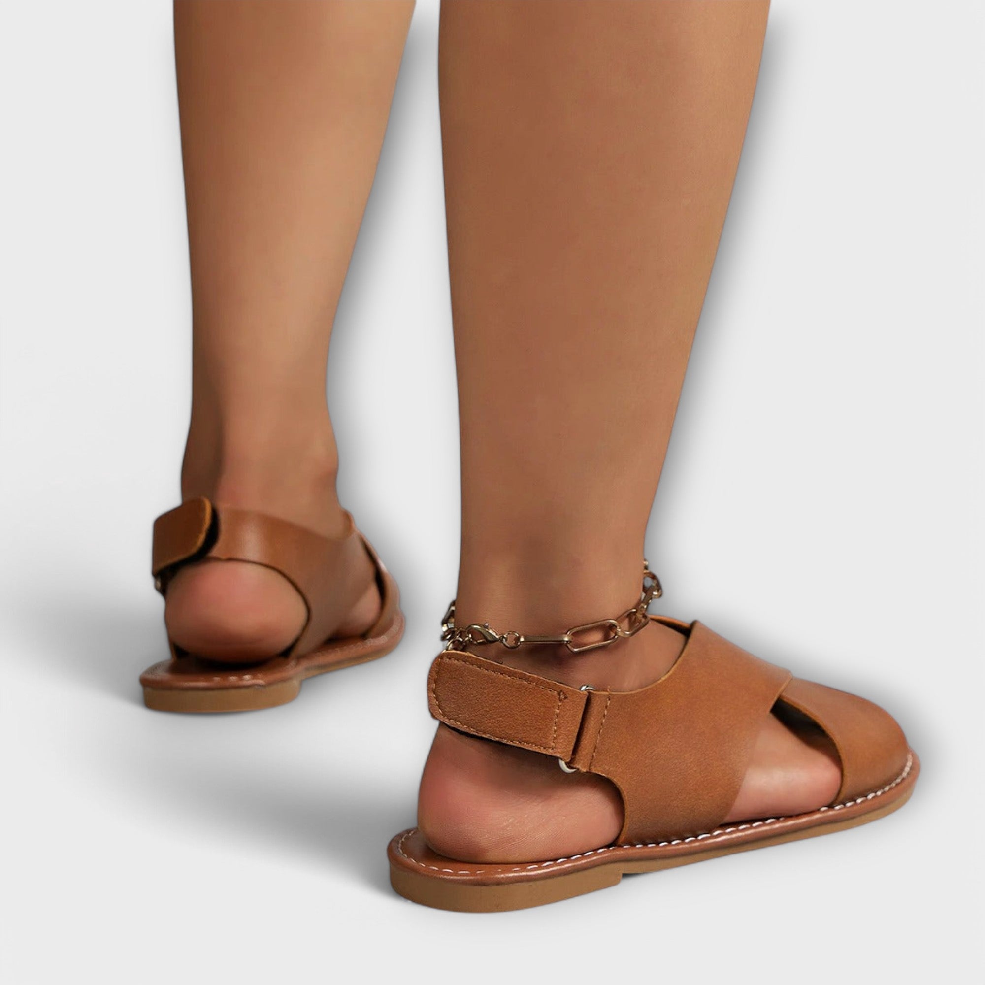Savannah - Dame Sandaler med Spænde