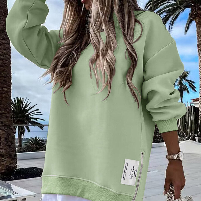Jana – Oversize mikina pro chladné dny
