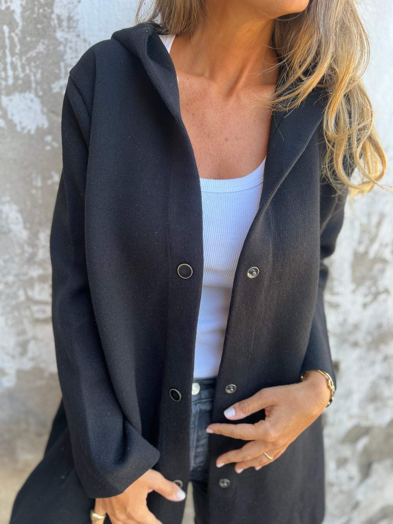 Dagmar – Klasická bunda na chladnější dny