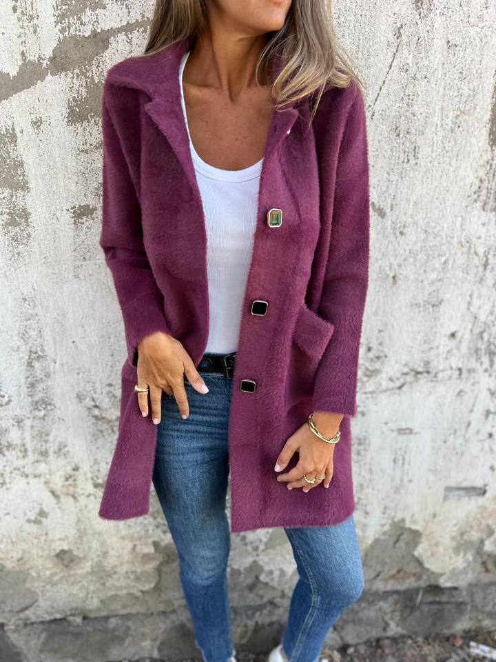 Lenka – Stylová jarní bunda pro každý den