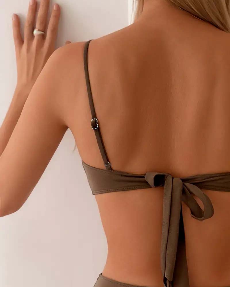Laluna® | Sexy and Trendy Two-Piece Bikini