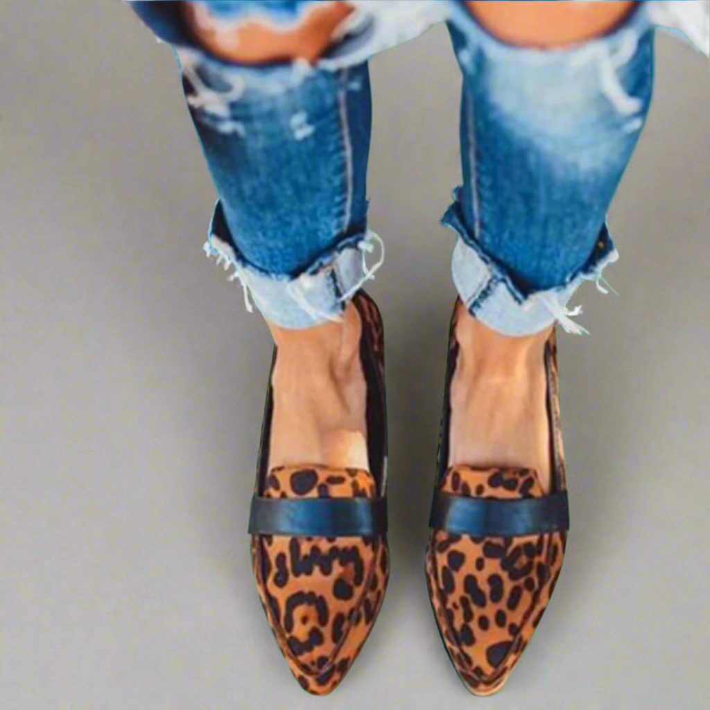Selma | Elegante Loafers i Premium-materiale