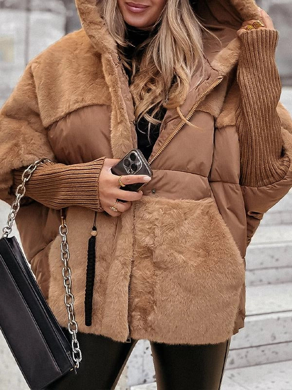 Alena – Stylový kabát pro chladné dny