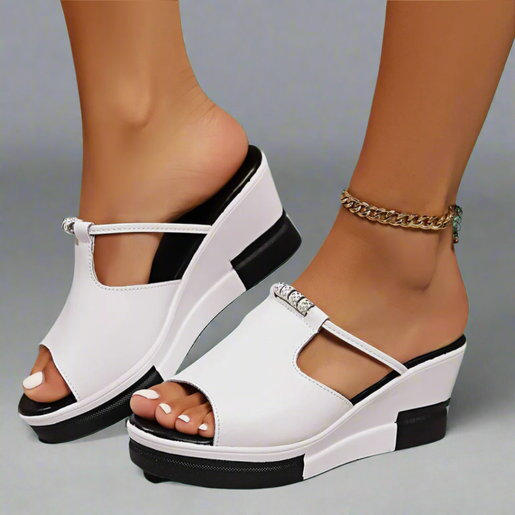 Zunfrida | Premium Hæle Orthopædiske Sandaler
