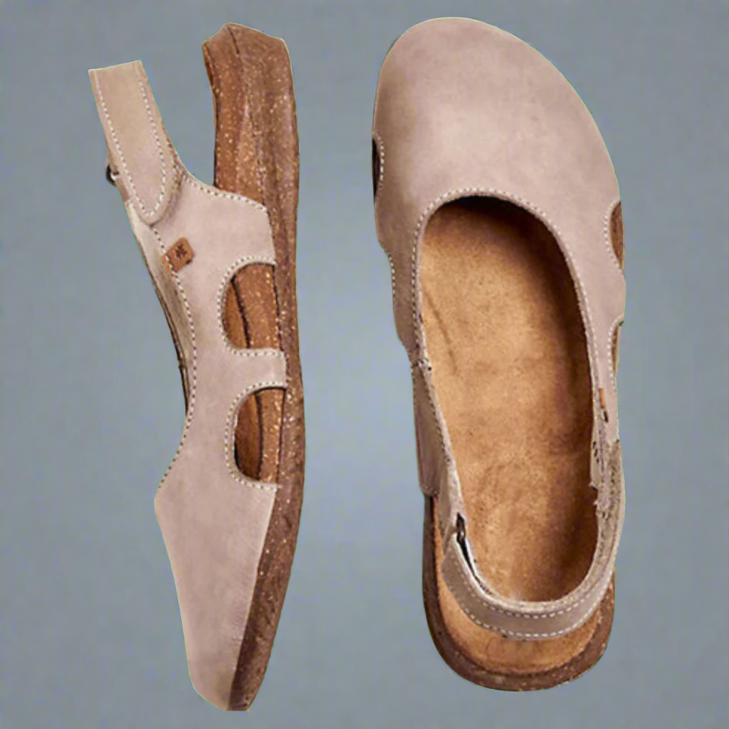 Helmara | Premium Sandaler med støtte