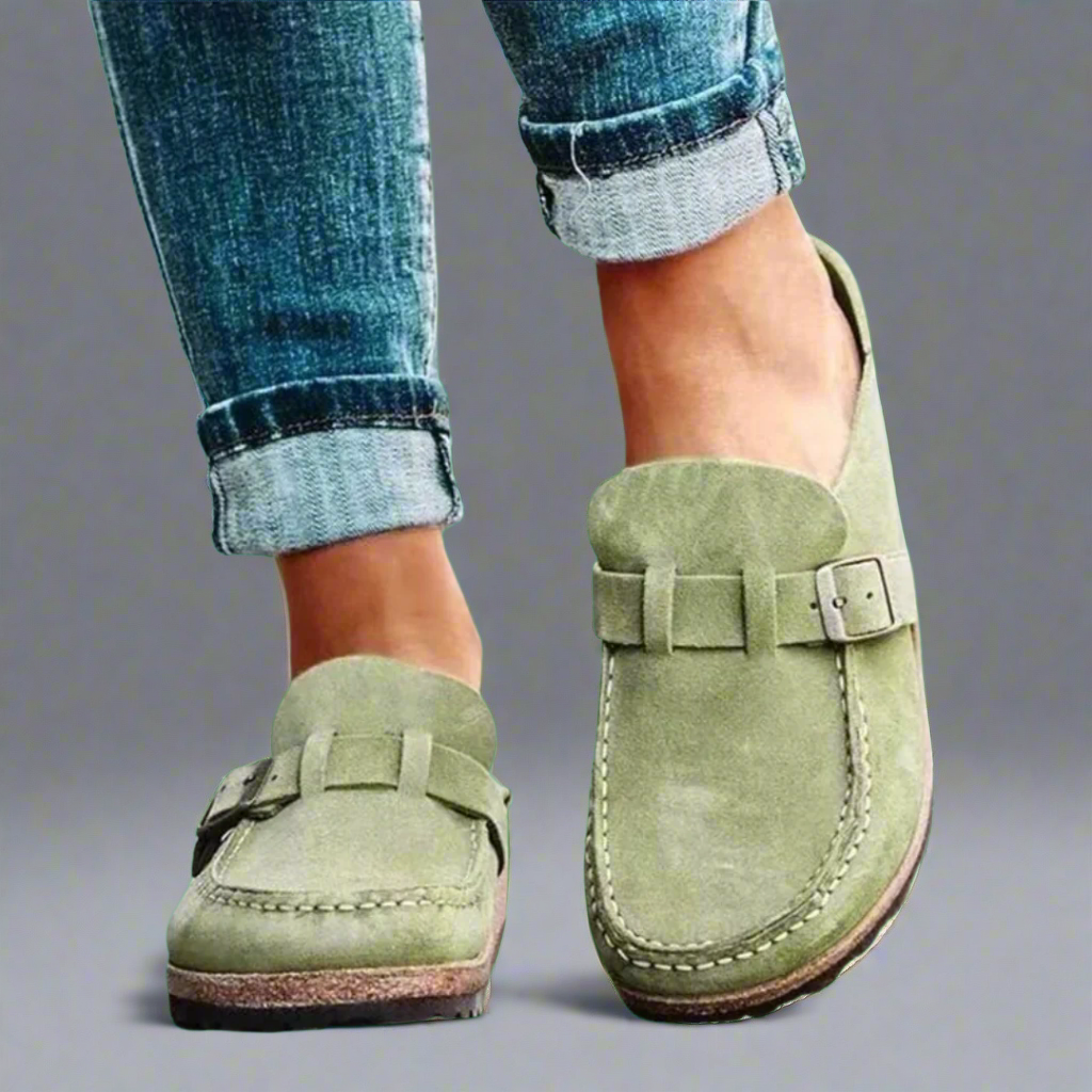 Chrestina | Orthopædiske Sandaler med Stil