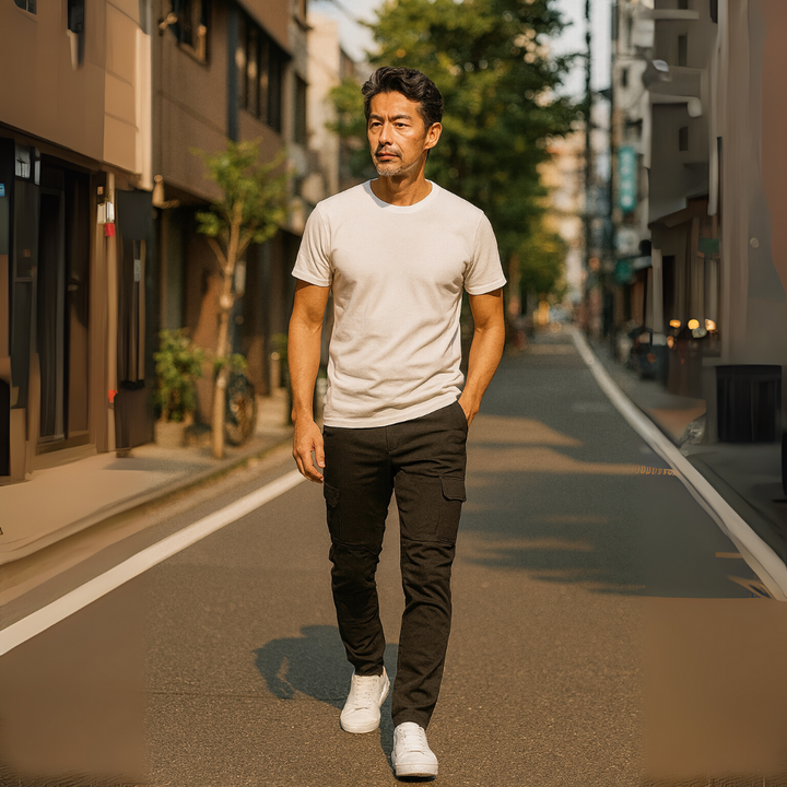 裕人 | コンフォートカーゴパンツ