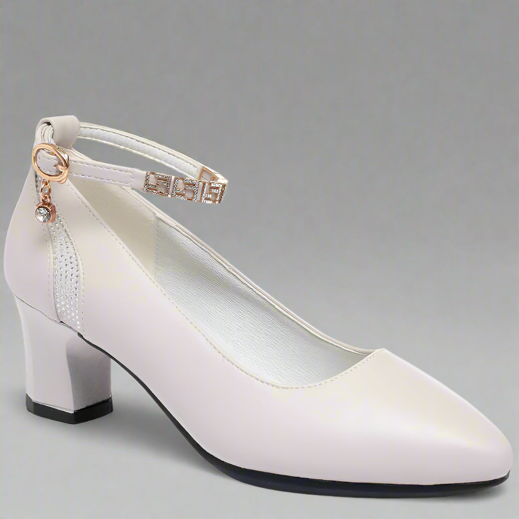Zymara | Pumps i premium lak til din kontorstil
