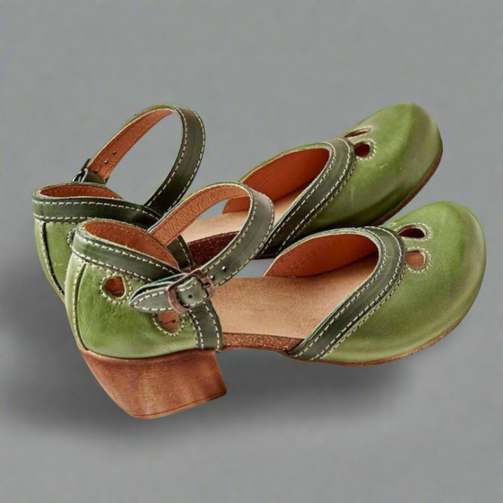 Beatrix | Elegante ortopædiske sandaler til komfort