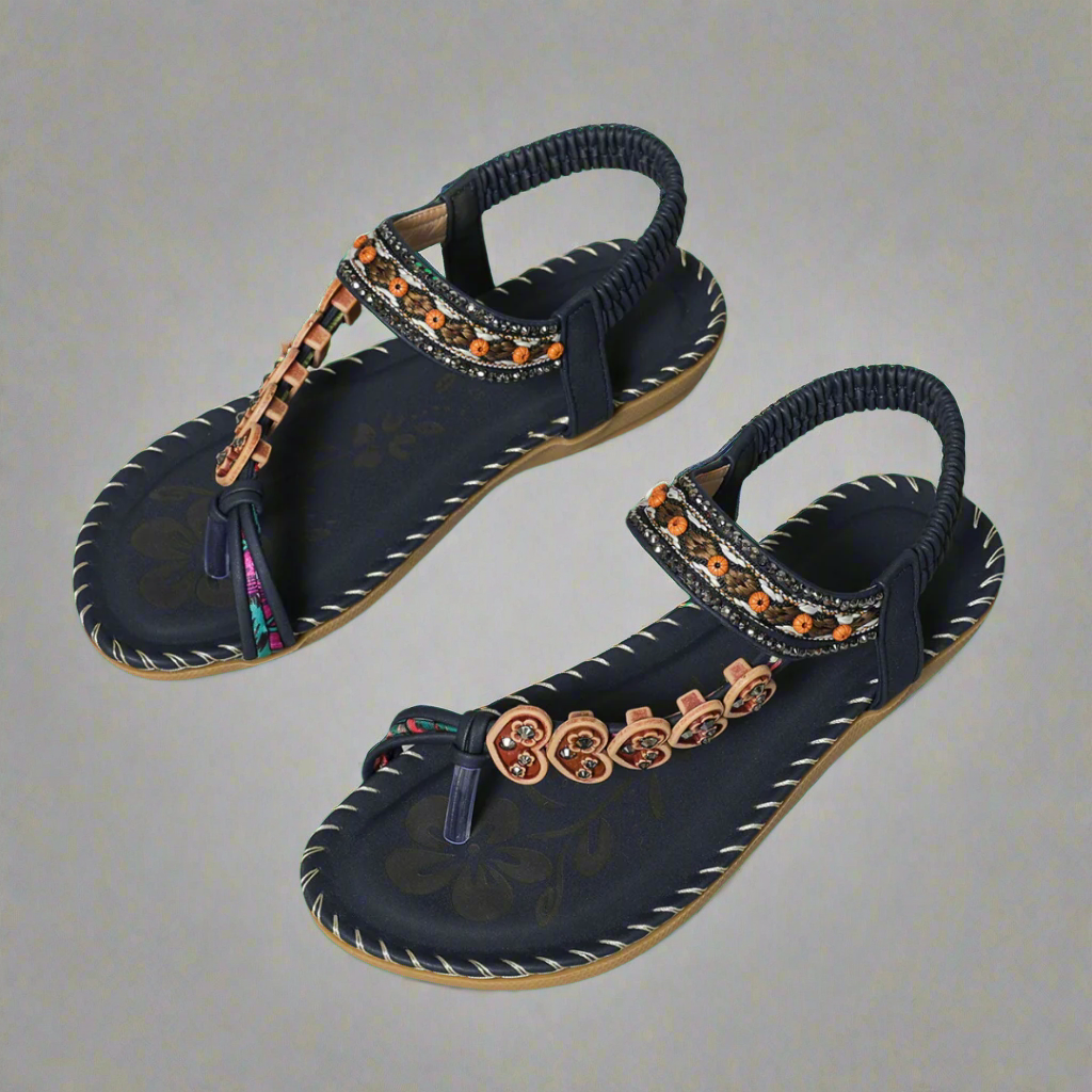 Crescentia | Orthopædiske Sandaler med Soft-Komfort