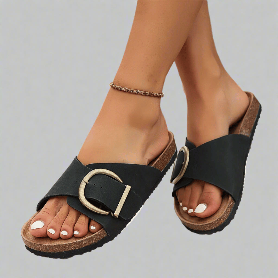 Adelundis | Elegante Ortopædiske Sandaler