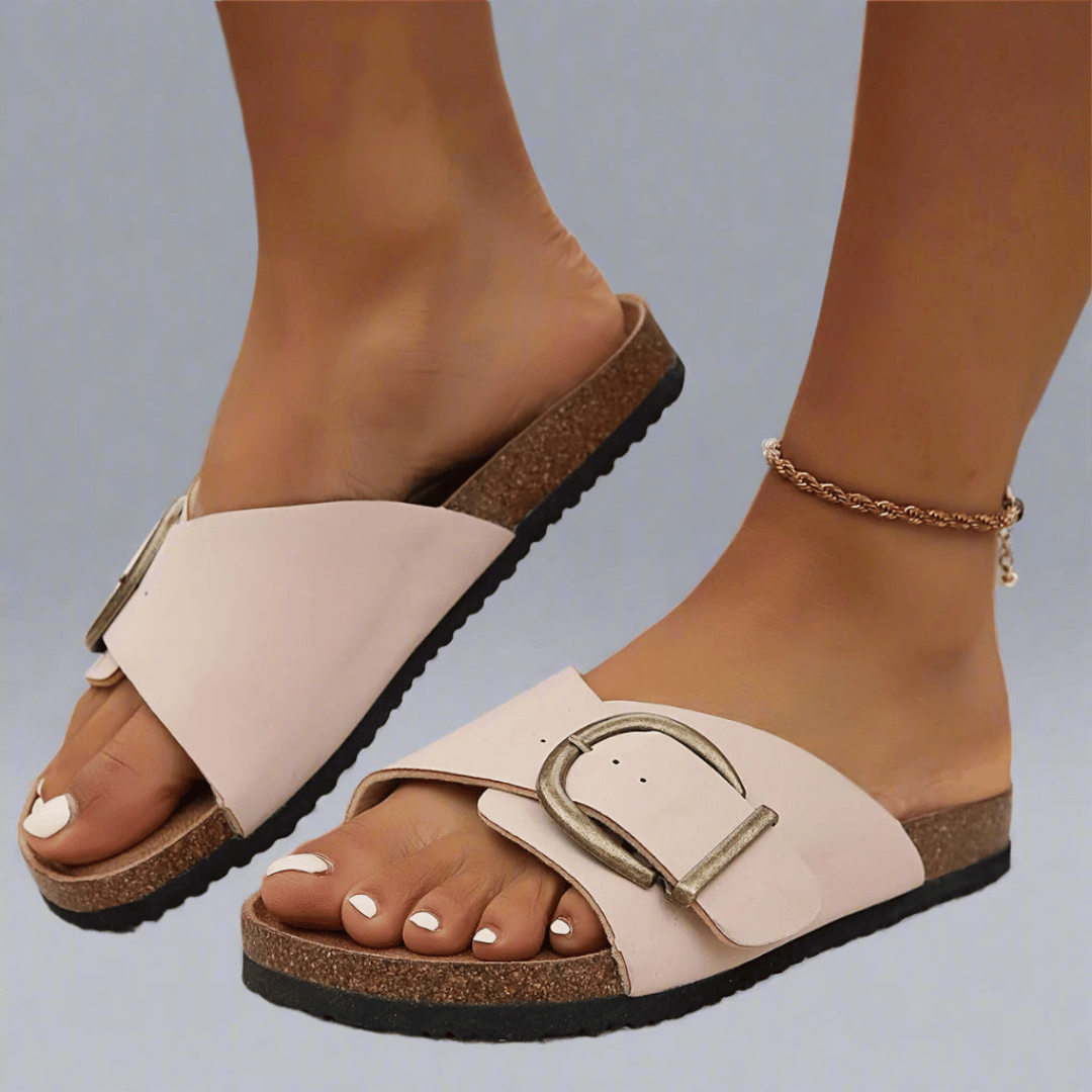 Adelundis | Elegante Ortopædiske Sandaler