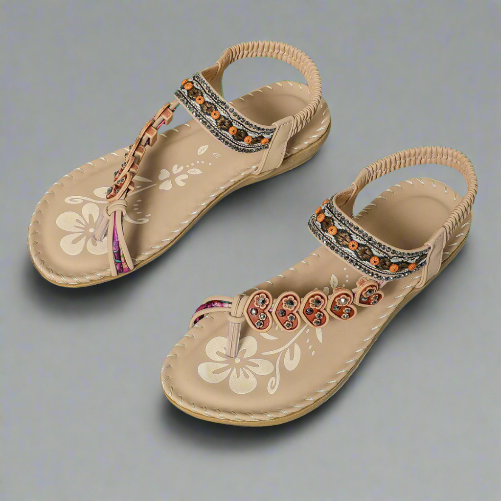 Crescentia | Orthopædiske Sandaler med Soft-Komfort